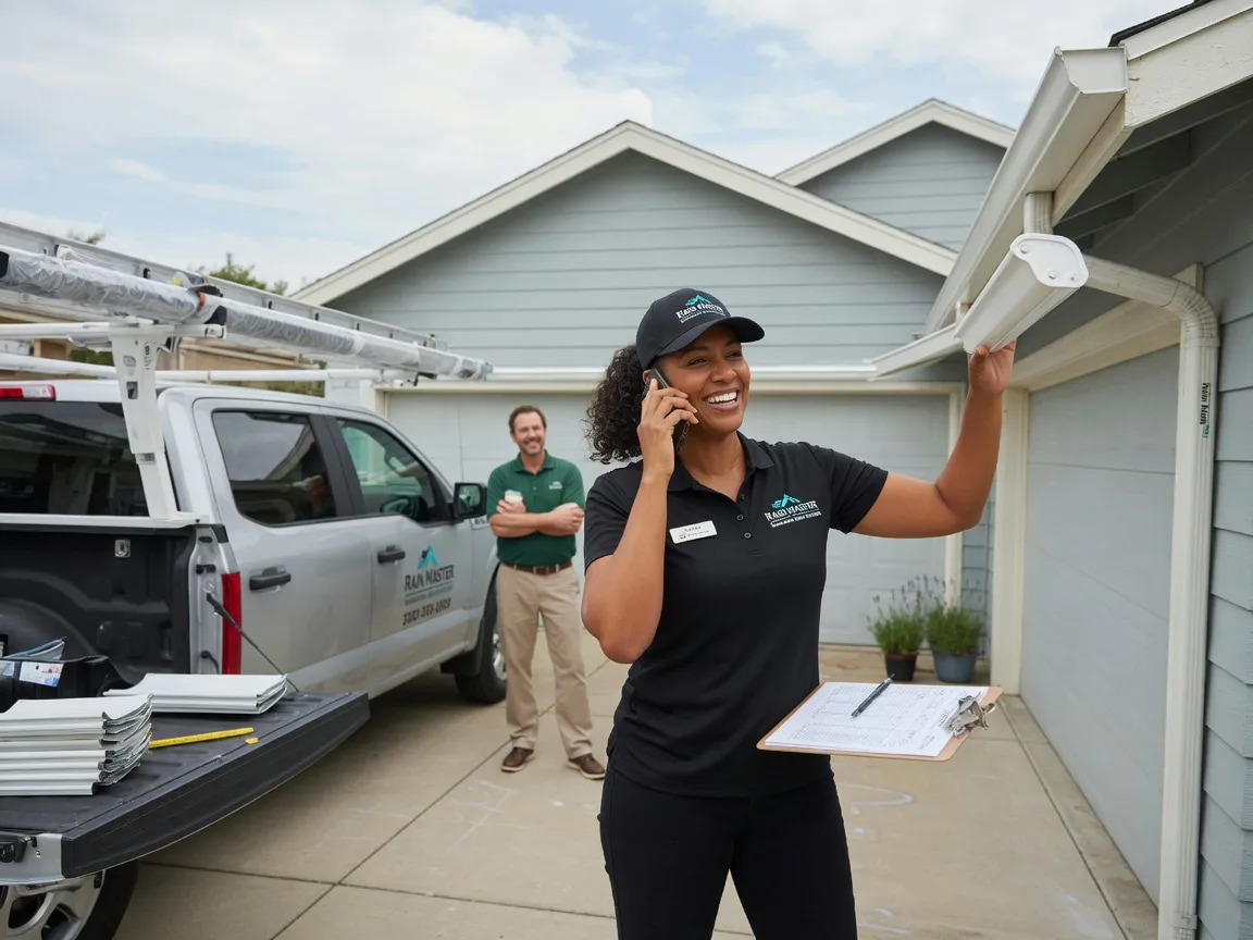 Gutter Installation Adona, AR FAQs